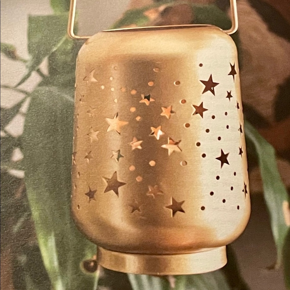 Rose gold lantern, NIB - Picture 4 of 6